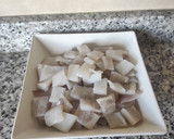 Foto del paso 2 de la receta: Arroz meloso de calamar