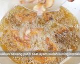 Foto langkah ke 6 dari resep Ayam Goreng Bawang Putih.