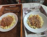Foto del paso 8 de la receta: Tuco con fideos