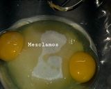 Foto del paso 1 de la receta: Budín de limón súper económico
