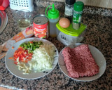 Foto del paso 1 de la receta: Empanada de carne