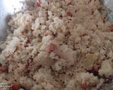 उपवासाचा भगरीचा उपमा (bhagricha upma recipe in marathi) रेसिपी स्टेप 6 फोटो