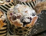 Une image de l'étape 9 de Muffins myrtilles 🫐🫐à ma façon 🫐🍒🍓🍇🍉🍋🍎.