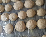 Foto del paso 10 de la receta: Pancitos negros o integrales!! Facilísimo!!