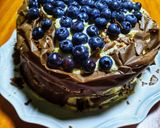Pas rețetă Tort din pancakes 🥞 15 fotografie