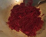 A picture of step 5 of Beetroot Cutlet.