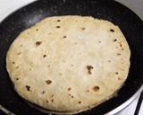A picture of step 8 of Mexican Chicken Tikka Quesadilla.