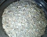 A picture of step 1 of Aloo ke kabab.