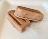 Foto del paso 5 de la receta: Helado de yogur griego con chocolate