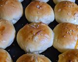 Foto langkah ke 6 dari resep Cheese Softbun.