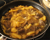Foto del paso 5 de la receta: Hígado a la RACINGUISTA y YES