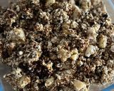 Foto del paso 3 de la receta: Granola de fruta de aprovechamiento en airfryer