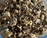Foto del paso 3 de la receta: Granola de fruta de aprovechamiento en airfryer