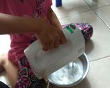 Foto langkah ke 2 dari resep Puding Busa Nutrisari.