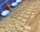 Foto del paso 5 de la receta: Galletitas de jengibre y canela