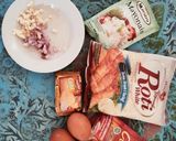 Foto langkah ke 1 dari resep Fried Rice Ball.