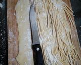Foto langkah ke 2 dari resep Mie homade sehat tanpa bahan pengawet #BikinRamadhanBerkesan.