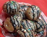 A picture of step 8 of Chocolate cup cake.