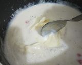 सागो सिज़लर पोप्स गार्लिक कोकोनट सॉस के साथ रेसिपी चरण 7 फोटो
