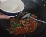 Foto langkah ke 1 dari resep Bihun kuah merah.