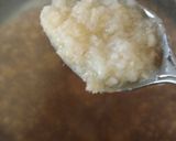A picture of step 3 of Black masoor daal.