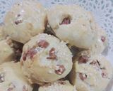 Foto del paso 6 de la receta: Pancitos de Salamin 🥖
