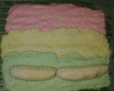 Foto langkah ke 3 dari resep Kue Mata Roda.