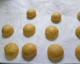 Foto langkah ke 3 dari resep Donat Labu kuning / waluh.