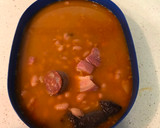 Foto del paso 4 de la receta: Potaje de judías pintas Ninja Foodi Max