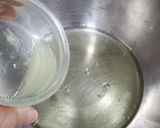 A picture of step 5 of Soft cheese cake.