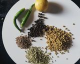 बेक्ड इंदोरी कचोरी (baked indori kachori recipe in marathi) रेसिपी स्टेप 2 फोटो 