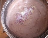 A picture of step 3 of G-nut sauce #myfavouriteeasterdishcontest #4weekschallenge.