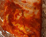 Foto del paso 1 de la receta: Costillar de cerdo adobado en freidora de aire Cosori LI401S 3.8L