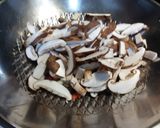 蠔油香菇的食譜步驟1照片