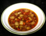 Foto del paso 8 de la receta: Sopa de miso con verdura variada, el regalo de los dioses