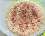 Foto del paso 5 de la receta: Arroz con leche (arroz integral, sin azúcar)