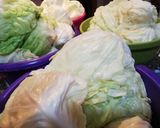 Hordós savanyú káposzta ahogy mi készítjük recept fázis 1 fotója
