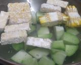 Foto langkah ke 2 dari resep 1066. Sayur Lodeh Bumbu Instan.