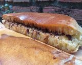 Foto langkah ke 6 dari resep Martabak Manis Teflon.