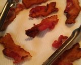 A picture of step 6 of Breakfast before the Hurricane.