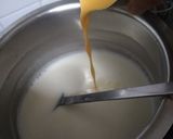 A picture of step 2 of Strawberry Delite.