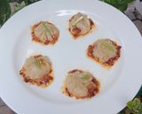 Foto langkah ke 8 dari resep Soup Dumpling / Xiaolongbao.