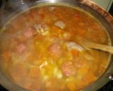Foto del paso 8 de la receta: Locro de lujo
