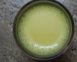 மஞ்சள் பால் (Manjal paal recipe in tamil) ரெசிபி ஸ்டேப் 3 புகைப்படம்