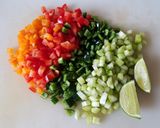 A picture of step 6 of Ground Beef Chili.