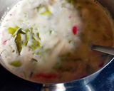 Foto langkah ke 3 dari resep Lodeh lamtoro muda.