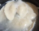 Foto langkah ke 6 dari resep Pempek Gurih Santan.