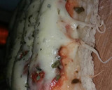 Foto del paso 9 de la receta: Pizza con levadura fresca 🍕