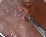 A picture of step 1 of Punjabi Raajma Gravy ♡.