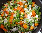 Foto del paso 11 de la receta: Sopa de Verduras Casera